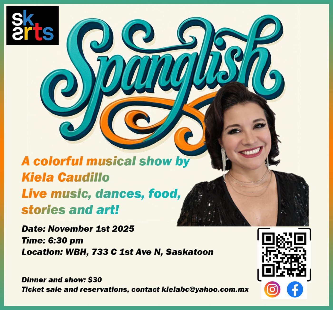 Spanglish, a celebration of culture
