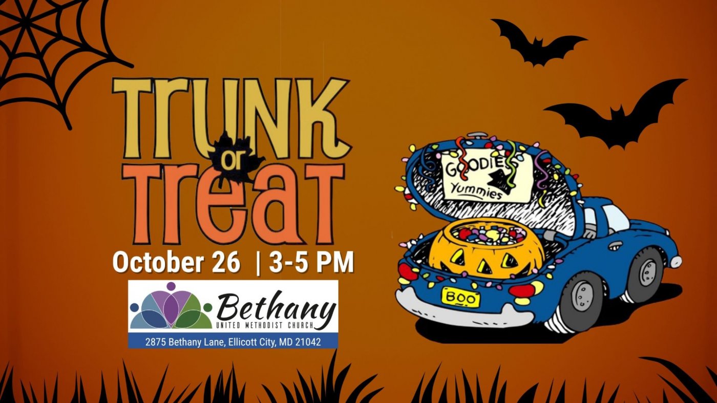 Trunk or Treat
