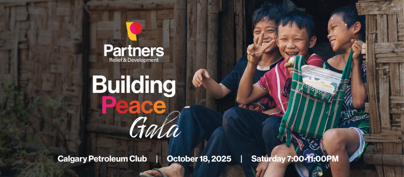 Building Peace Gala