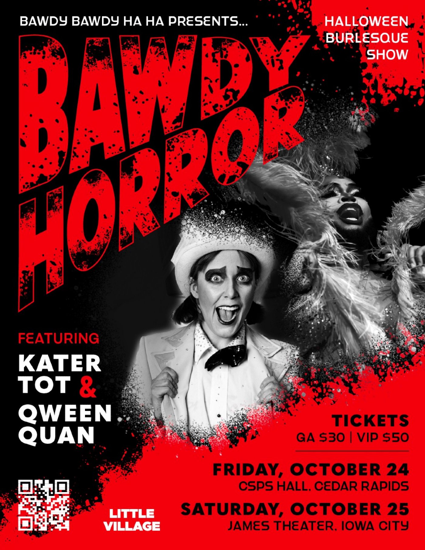 Bawdy Horror !!
