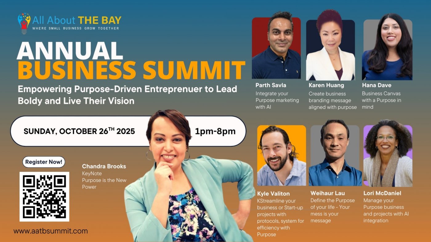 PURPOSE ENTREPRENEUR SUMMIT 2025
