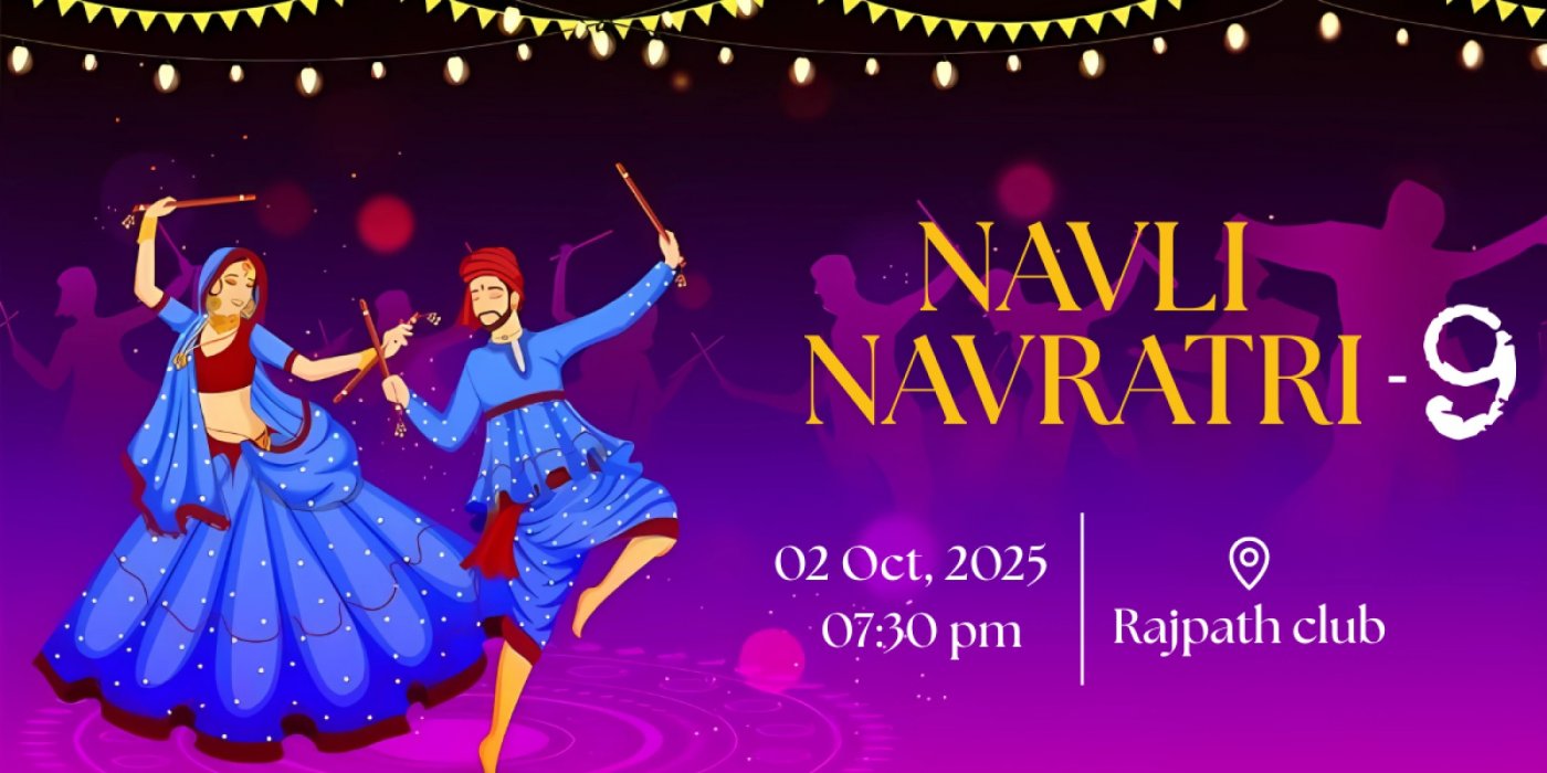 Navli Navratri - 9
