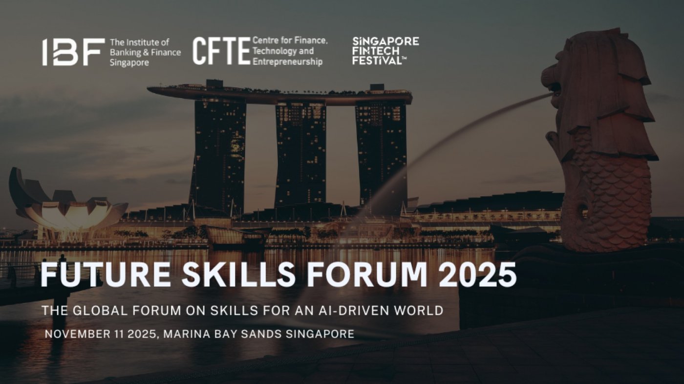 Future Skills Forum 2025 \u2013 Preparing Singapore for the AI Age