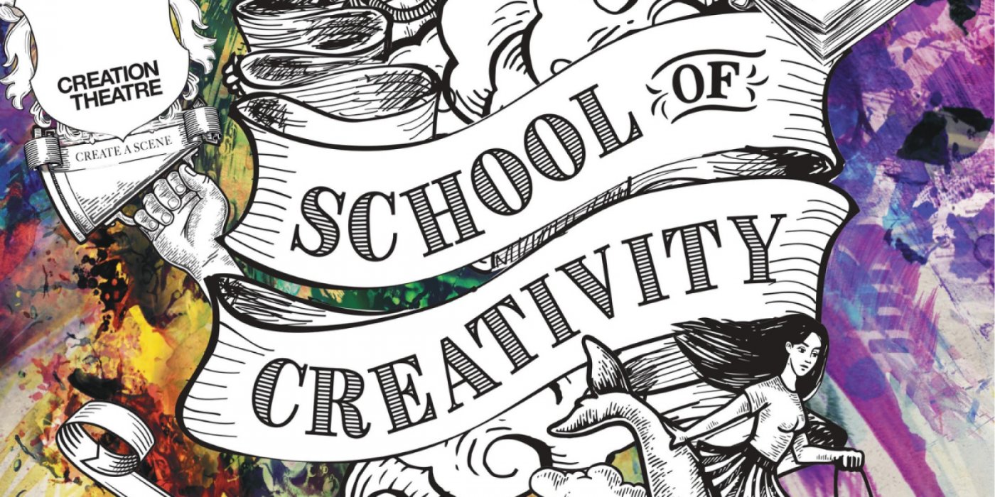 Creation Theatre Half-Term Workshop: Puppets & Puppetry Ages 7-11
