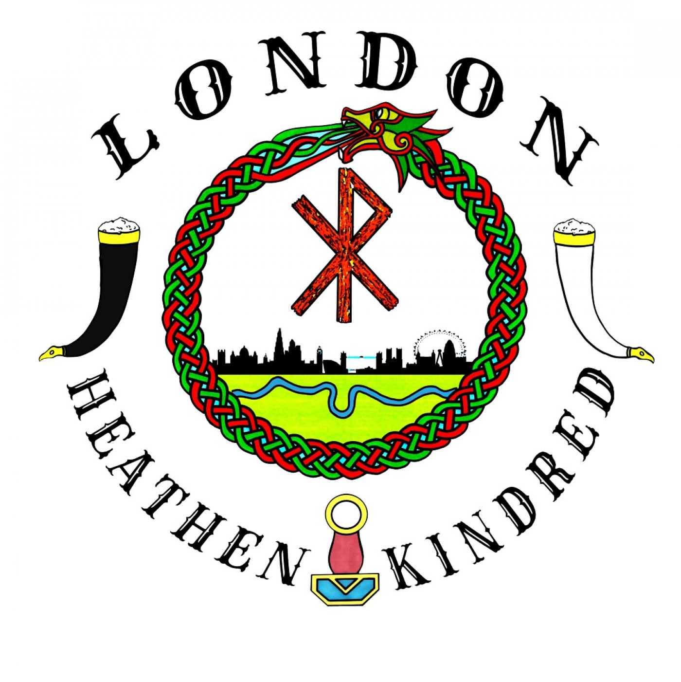 LONDON HEATHEN KINDRED SEASONAL BL\u00d3T CEREMONY