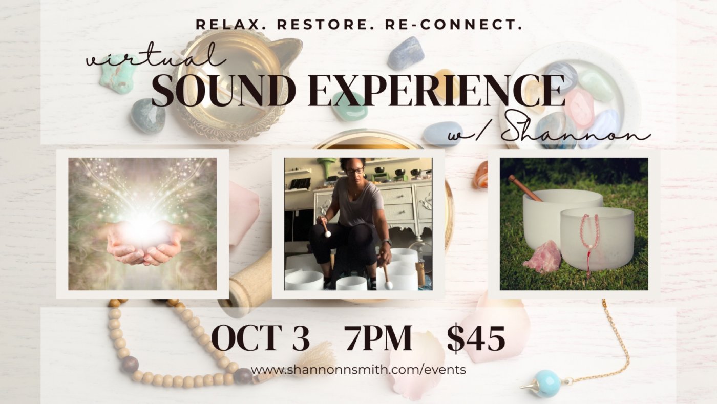Virtual Sound Experience