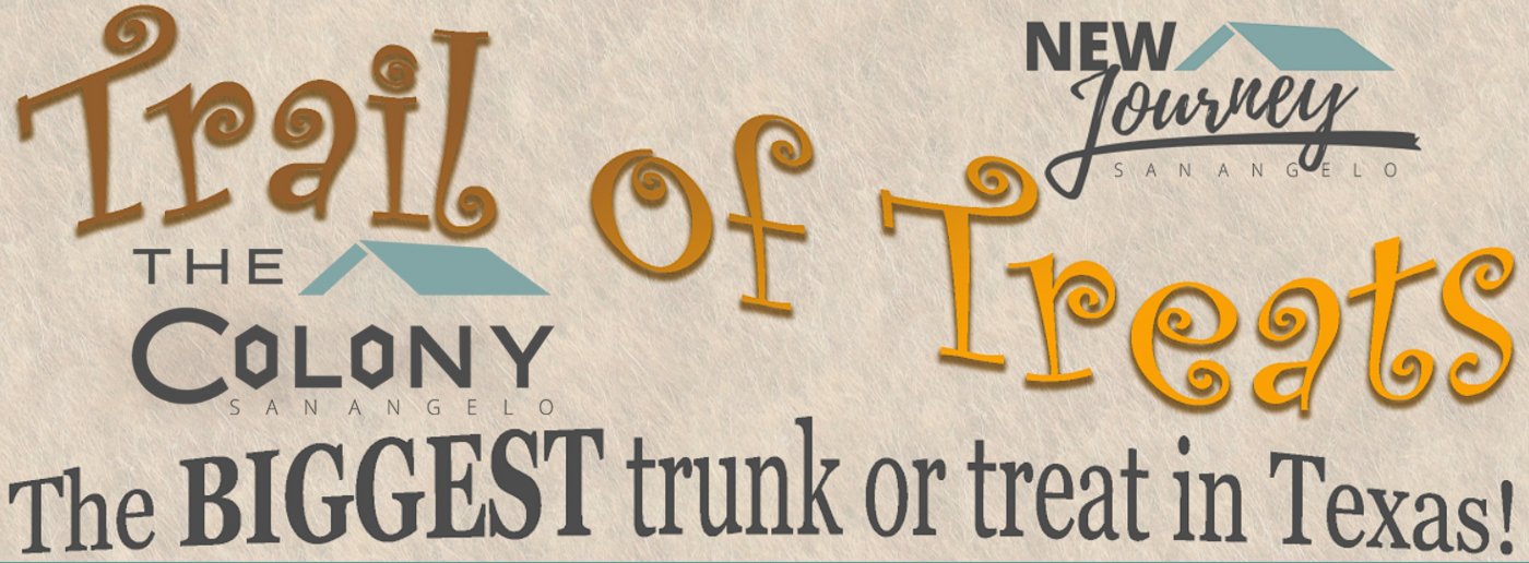 Trail of Treats, the BIGGEST trunk or treat in Texas 