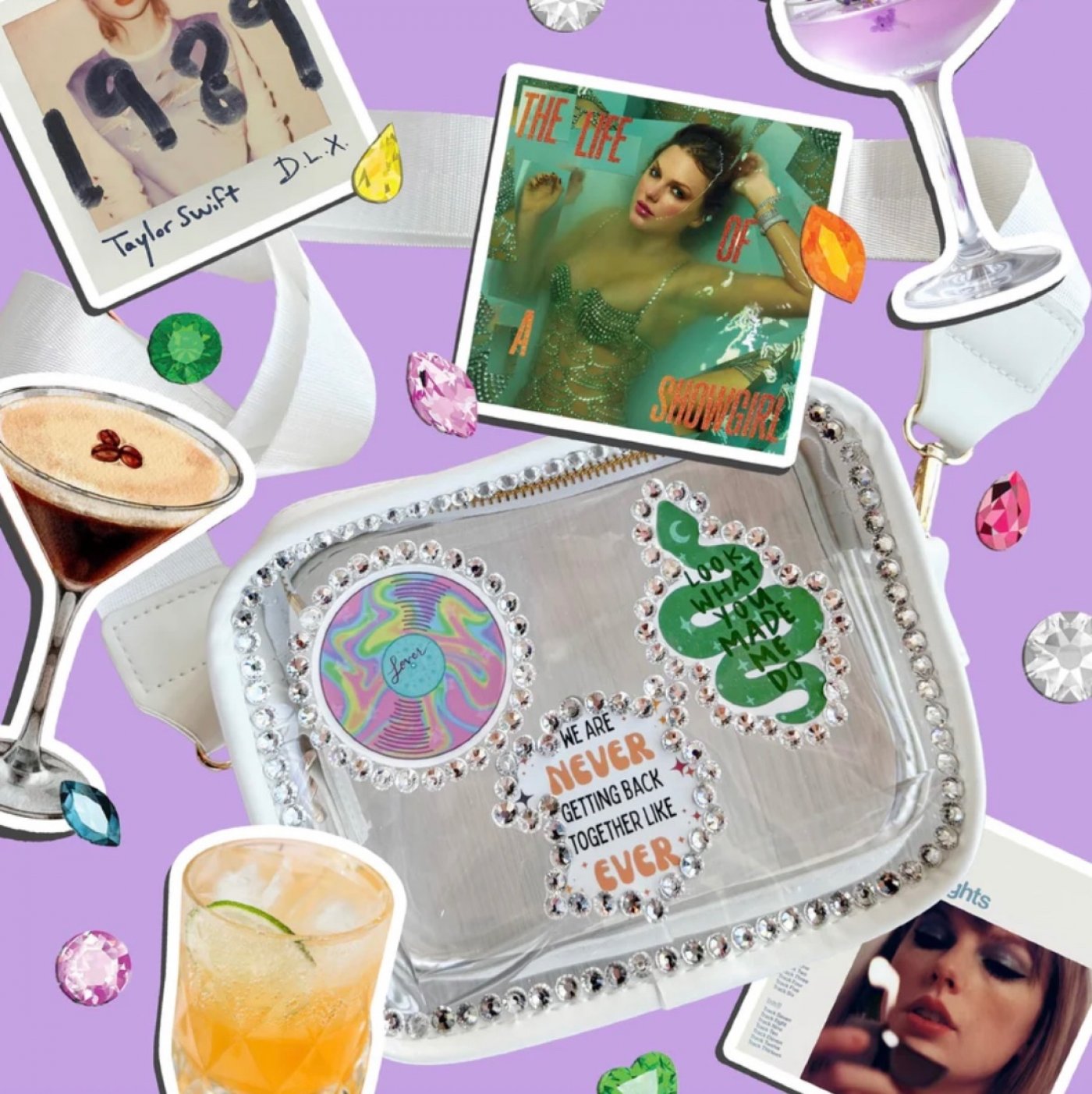 Bejeweled: A Taylor Swift Celebration For Kids
