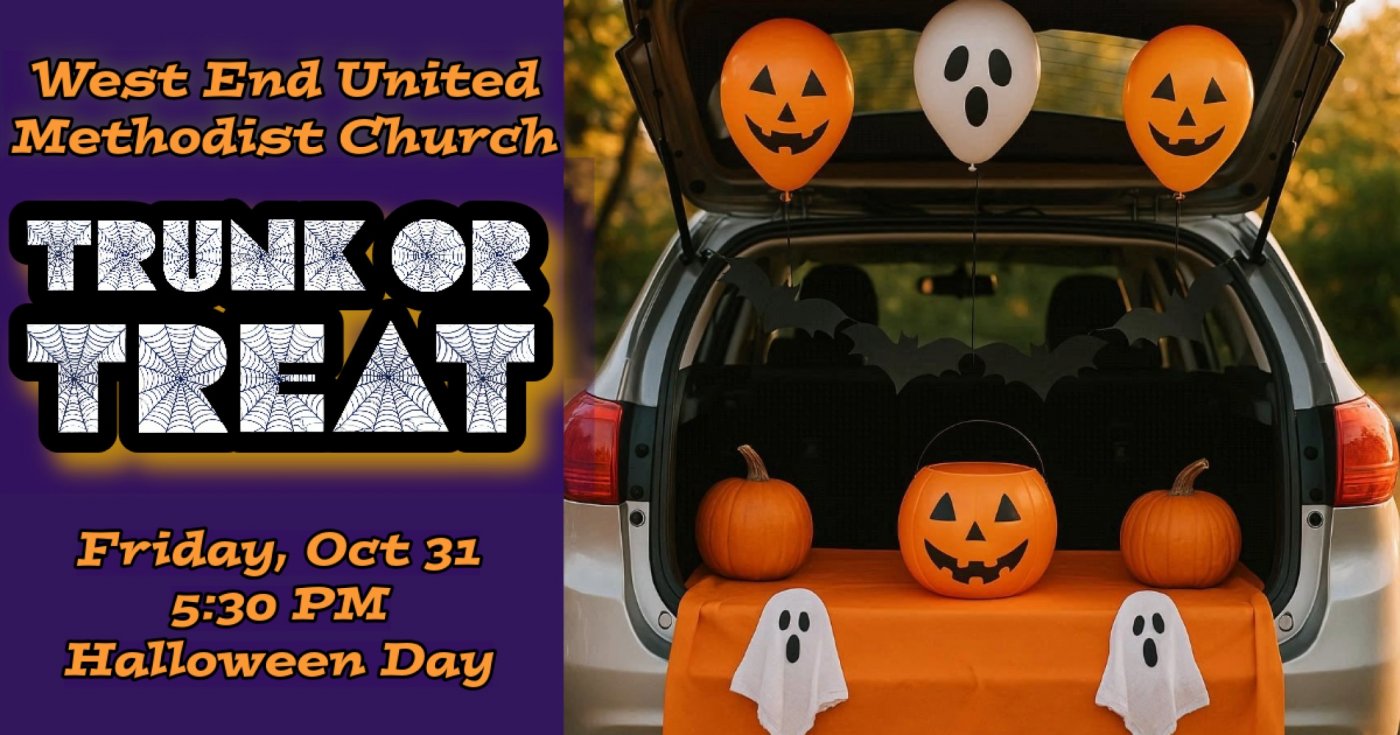 Trunk or Treat