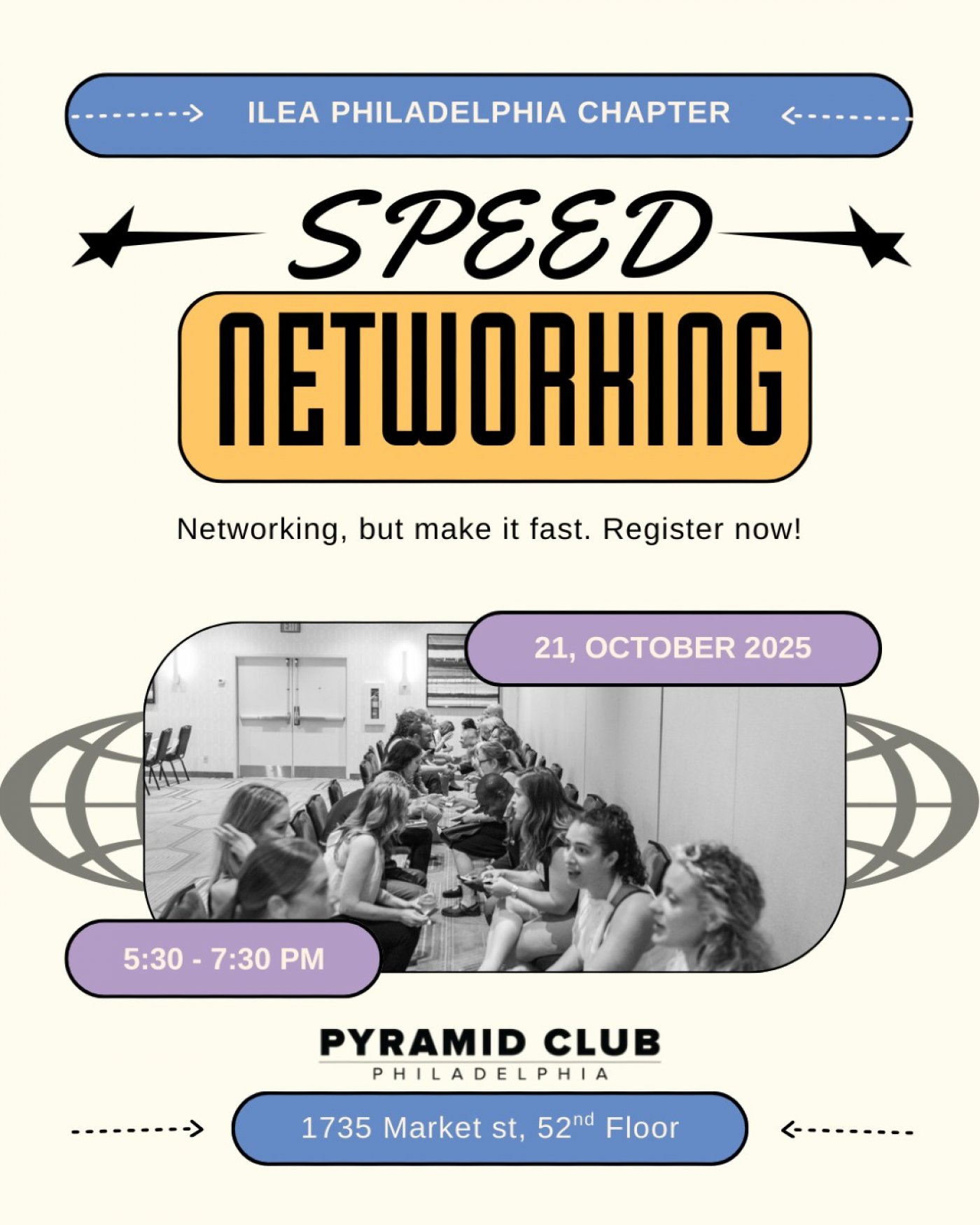 Annual Speed Networking