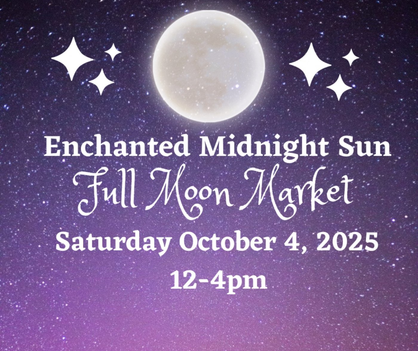 Full Moon Market