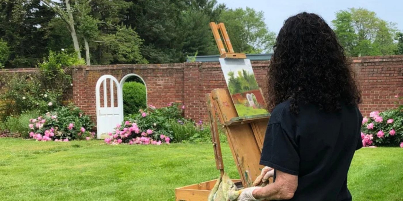 Plein-Air Painting Workshop