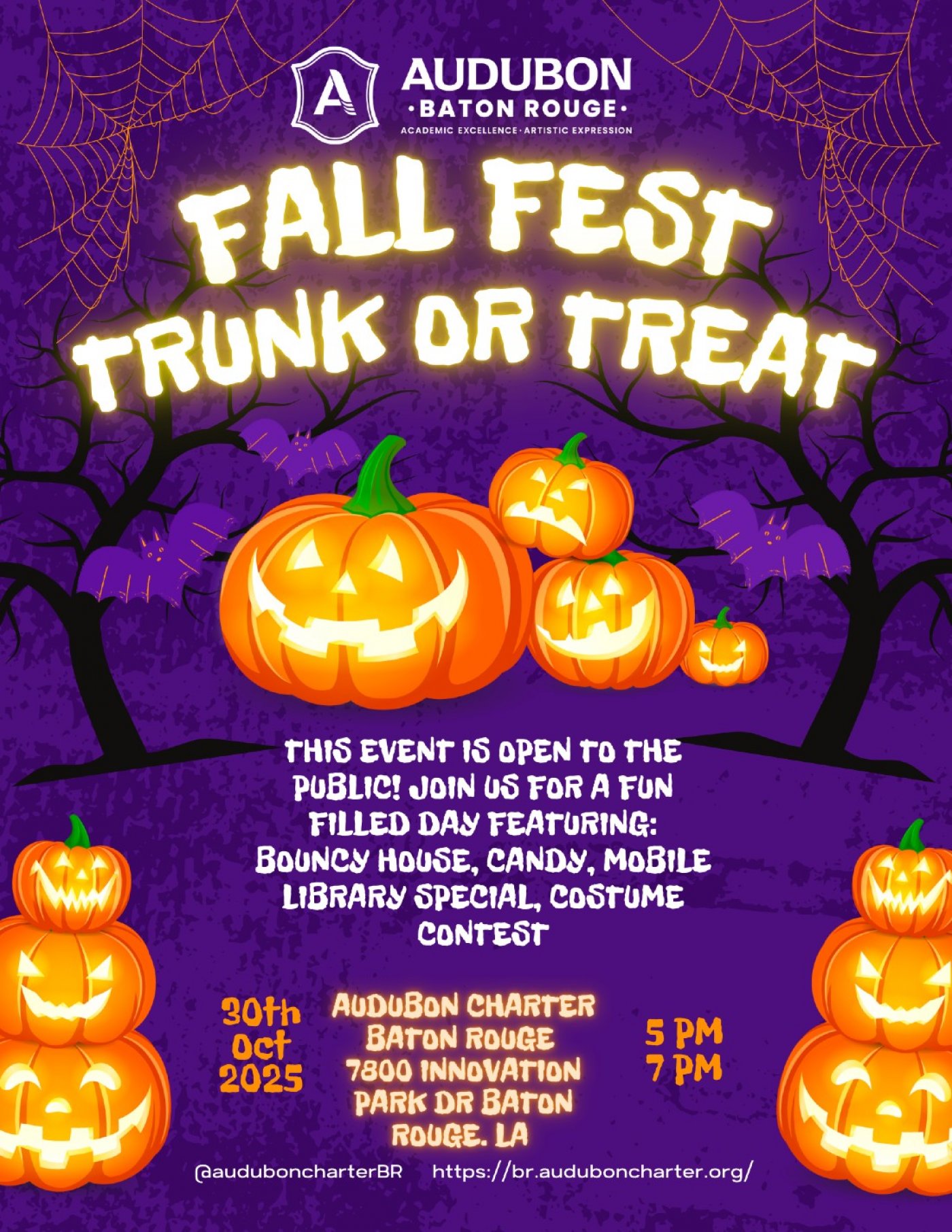 Fall Fest Trunk or Treat