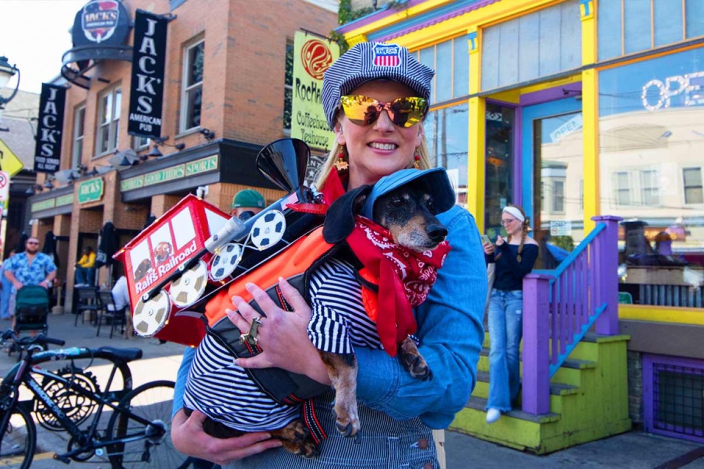 2025 Brady Street Pet Parade