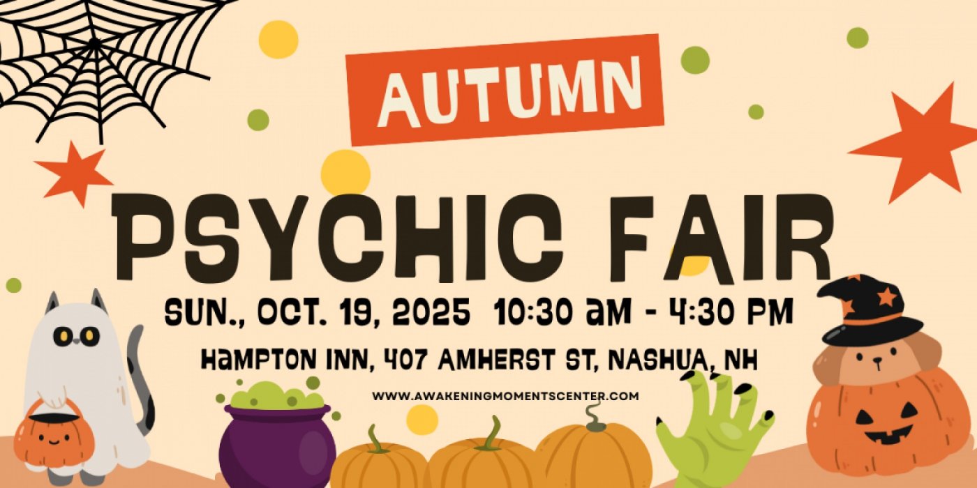 Autumn Psychic Fair