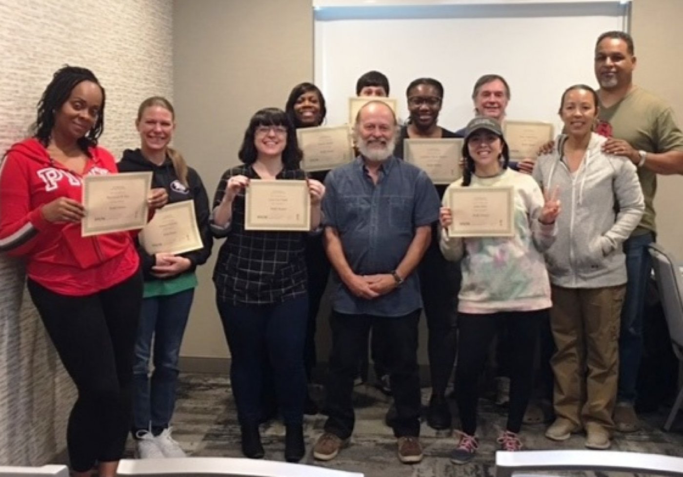 Reiki classes in Atlanta for all levels