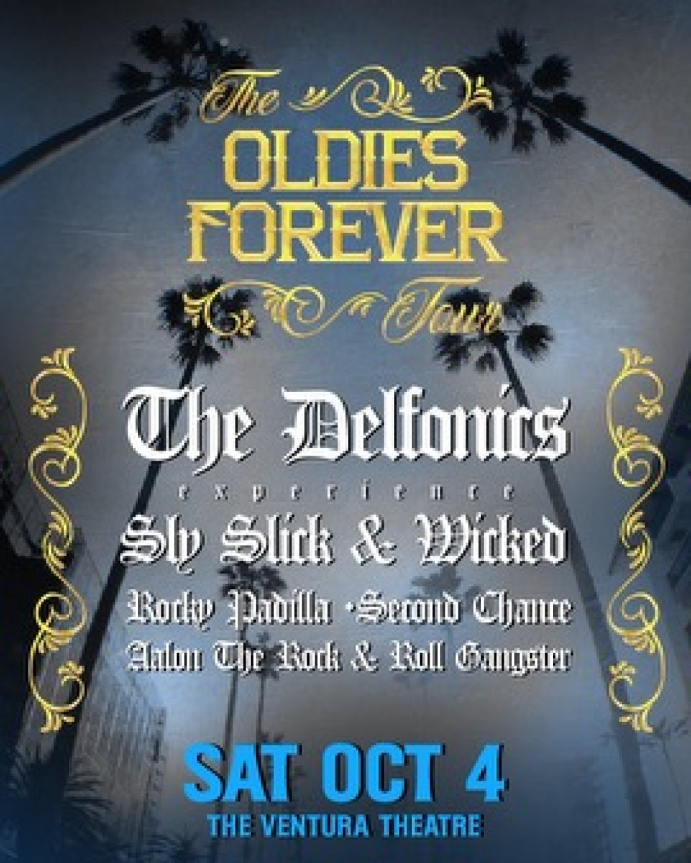 The Oldies Forever Tour