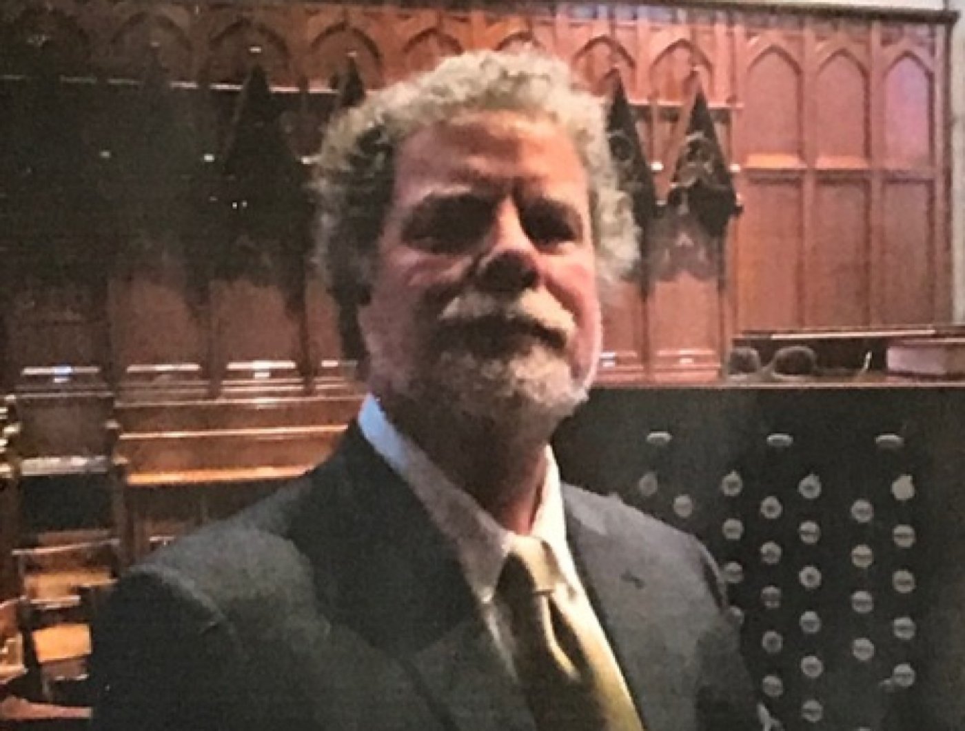 Pipes on the River: Organist David Hatt