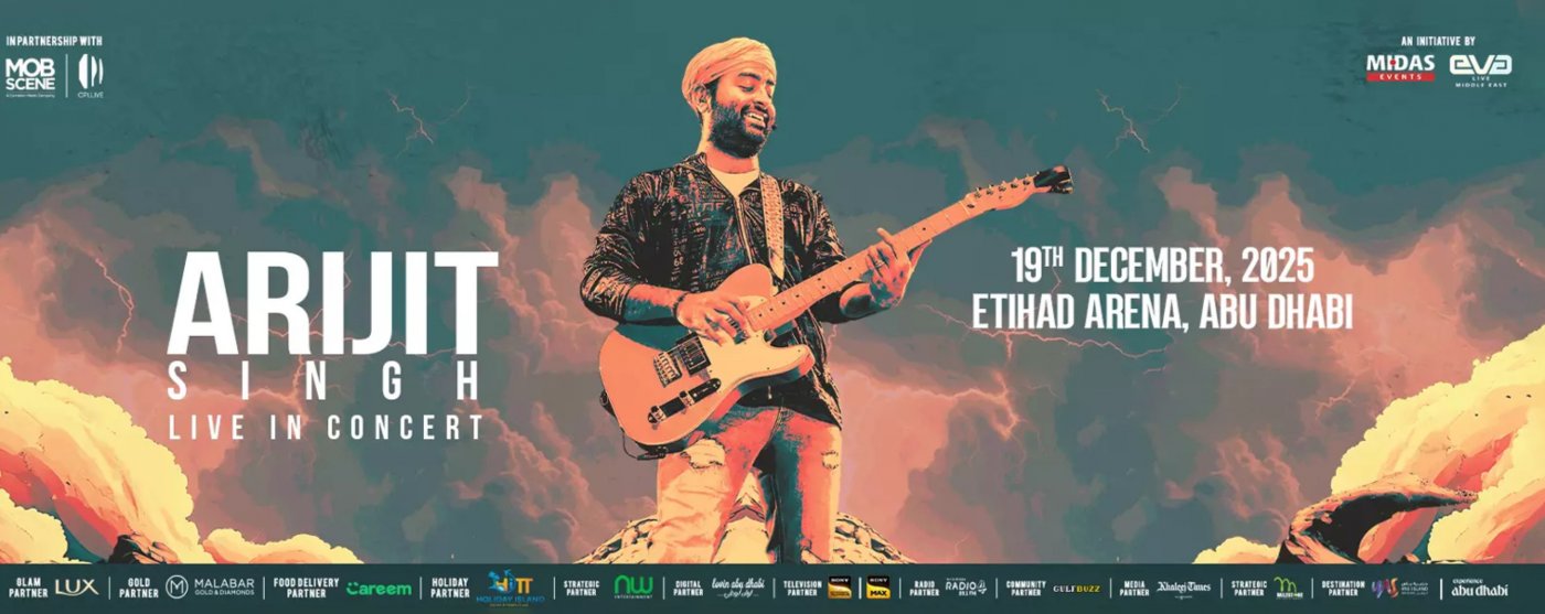 Arijit Singh Live in Concert