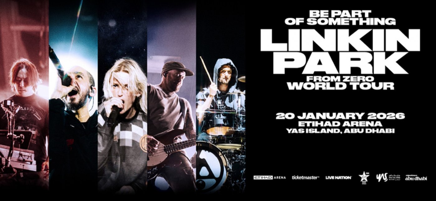 Live Nation Presents: Linkin Park