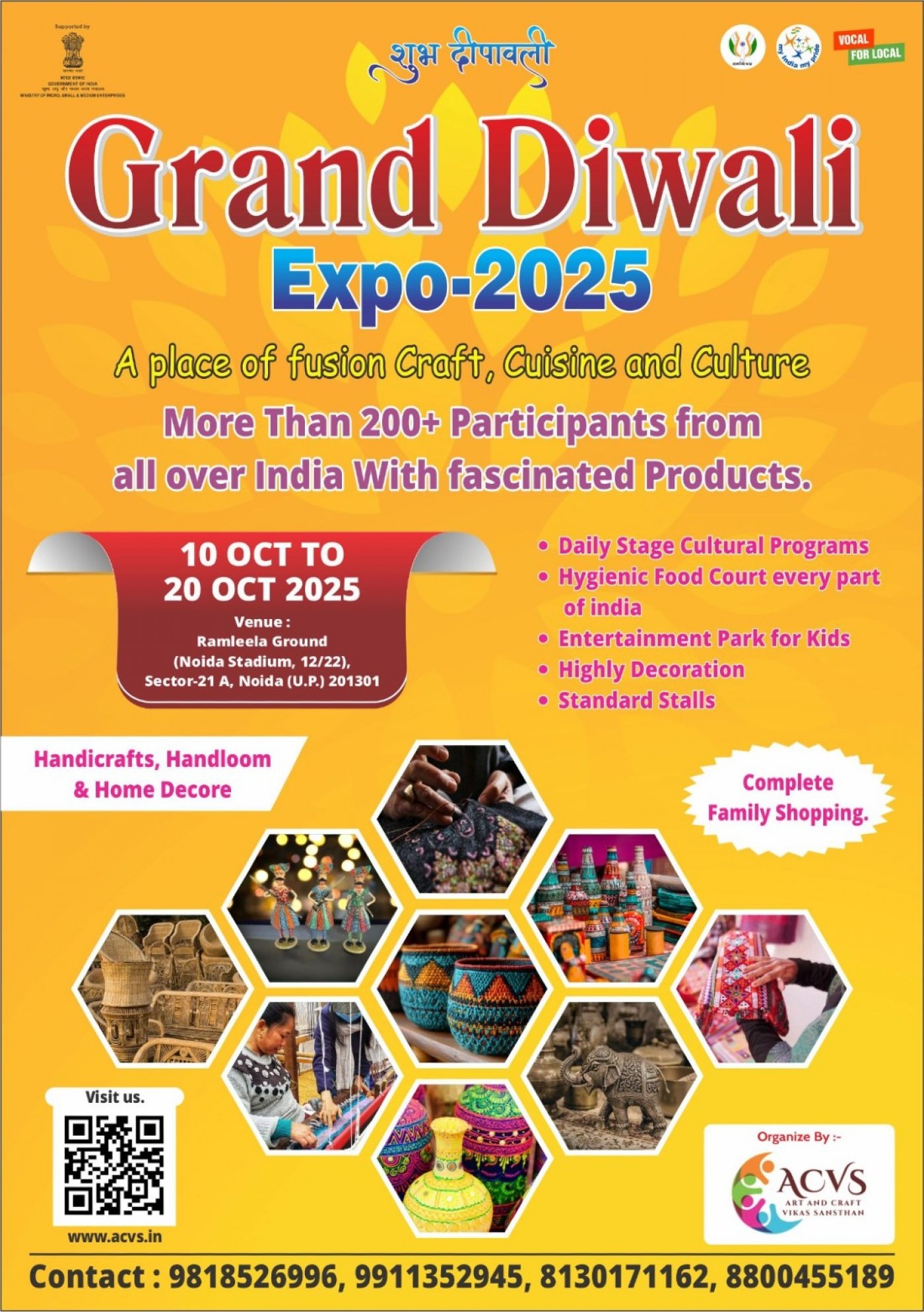 Grand Diwali Expo