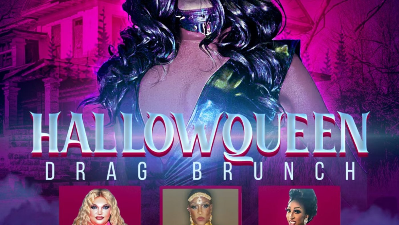 HallowQueen Drag Brunch - Baltimore, MD