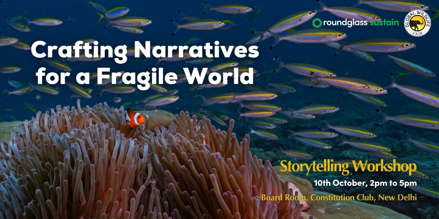 Crafting Narratives for a Fragile World