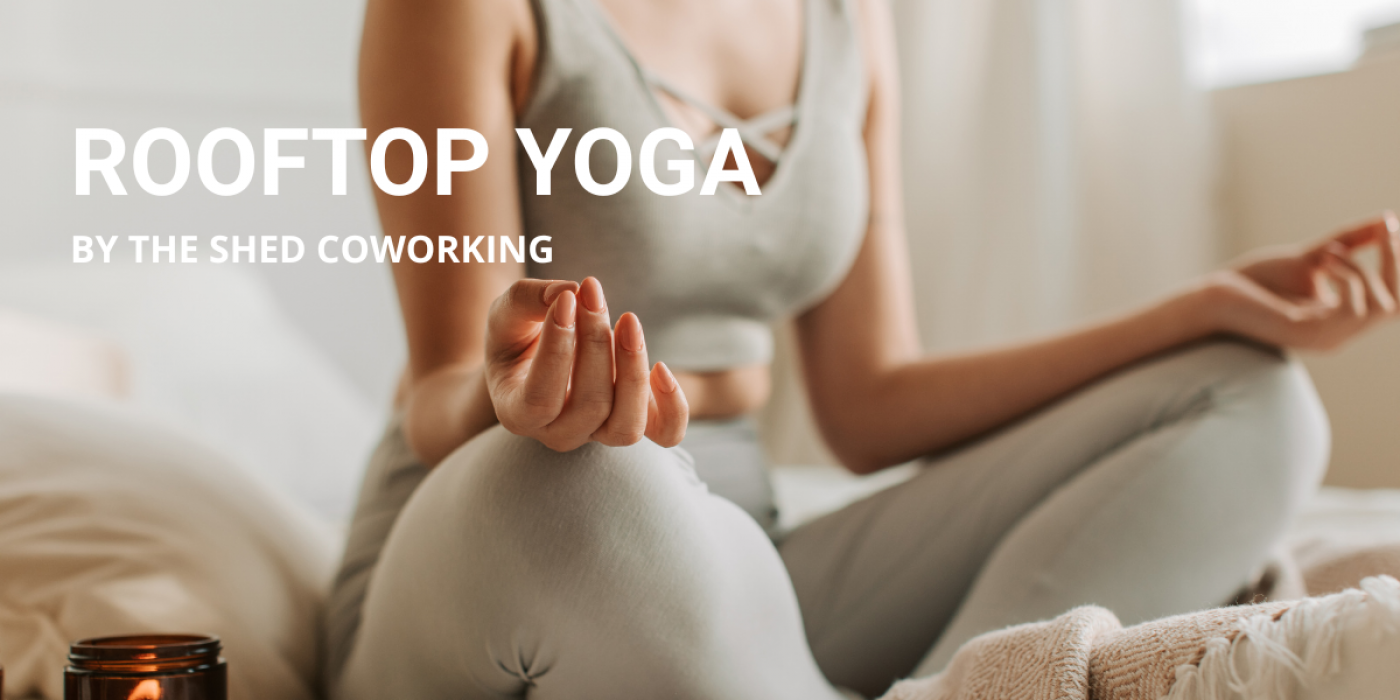 Rooftop Yoga en el barrio Salamanca