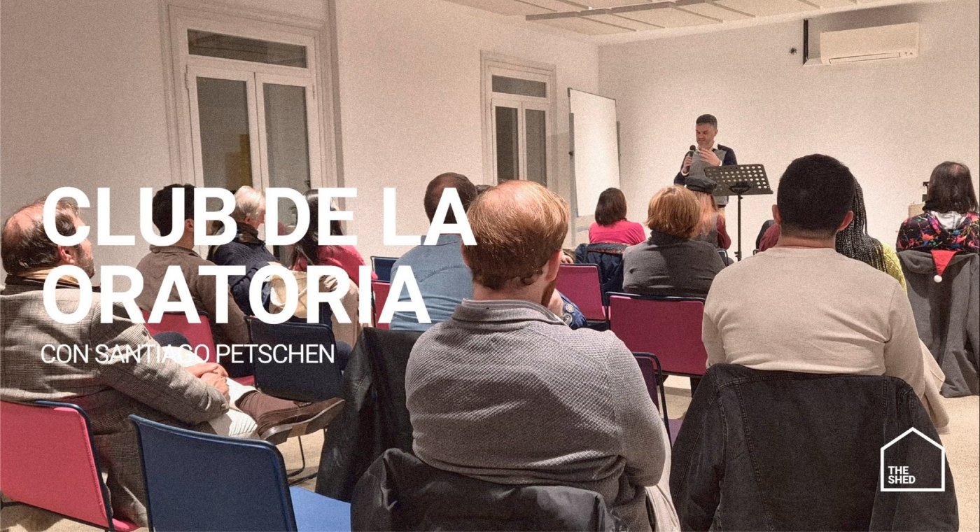 Club de Oratoria Octubre - Persuadir como Maquiavelo