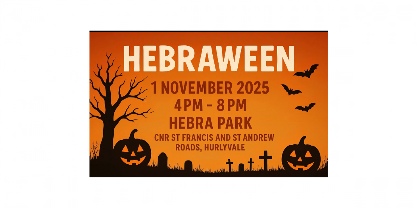 Hurlyvale Hebraween 2025