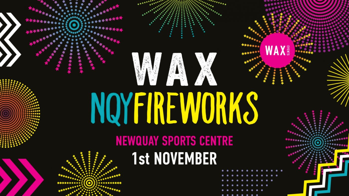 WAX NQY Fireworks