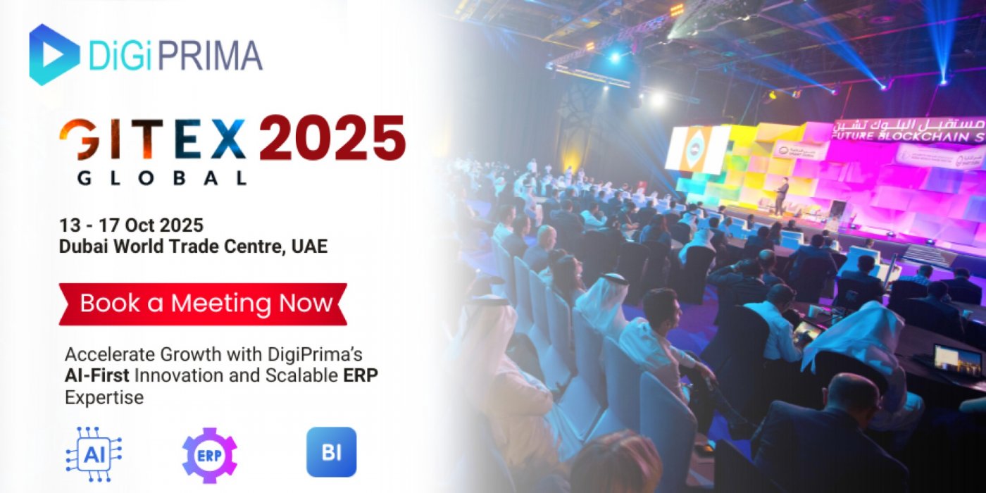 Gitex Global Trade Event 2025