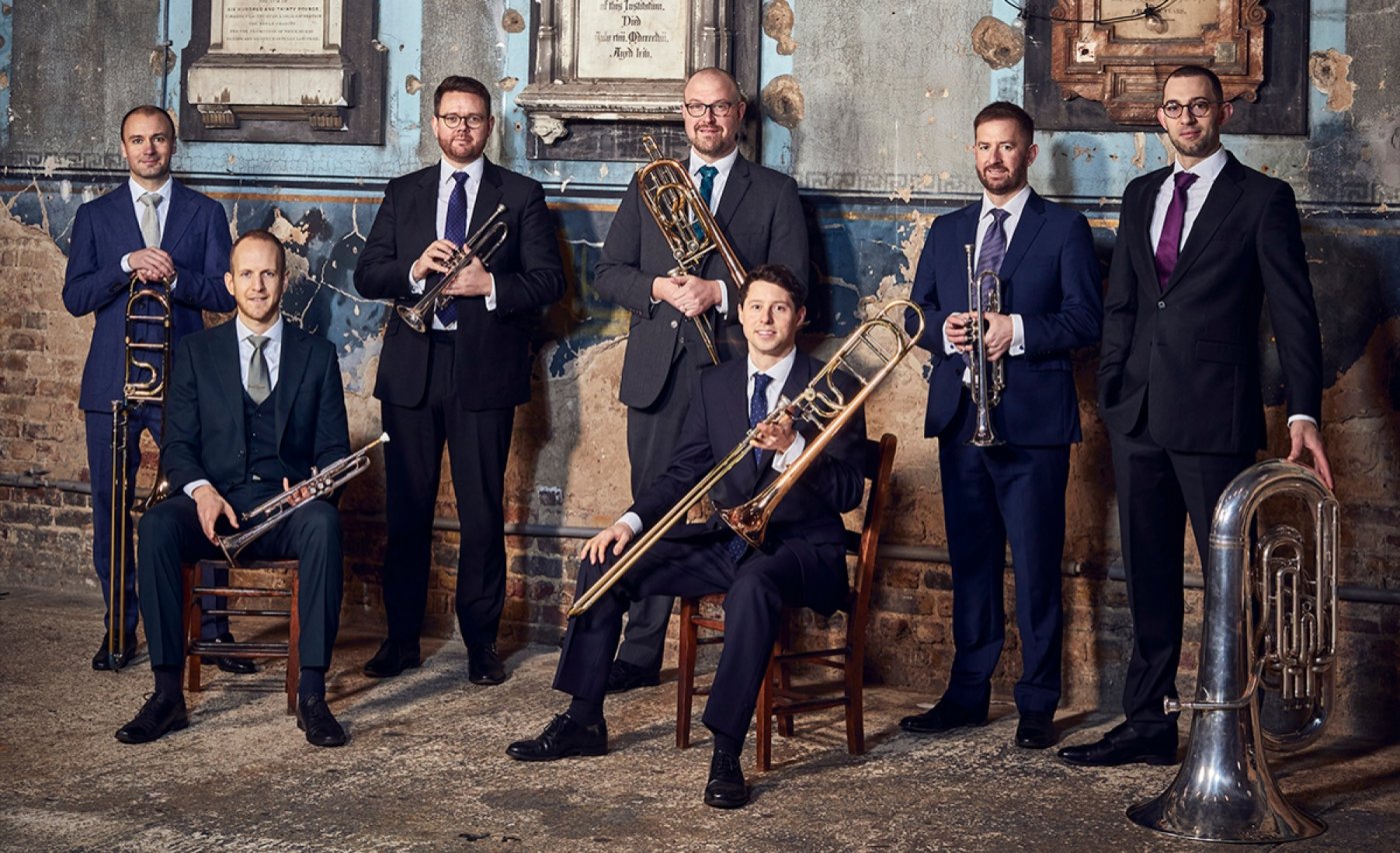 Septura, brass ensemble