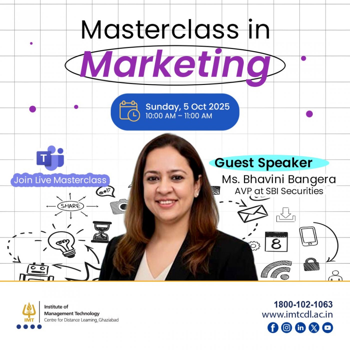 Masterclass in Marketing