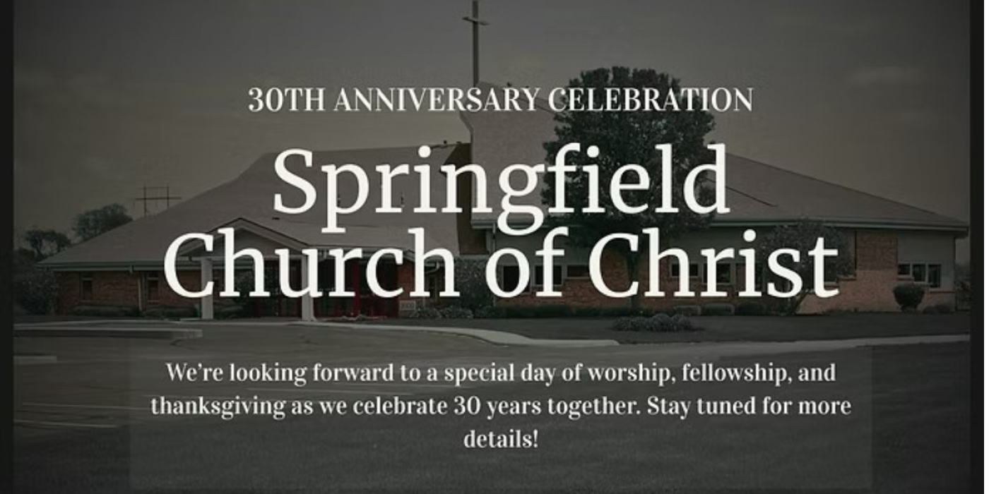 30th Anniversary Celebration