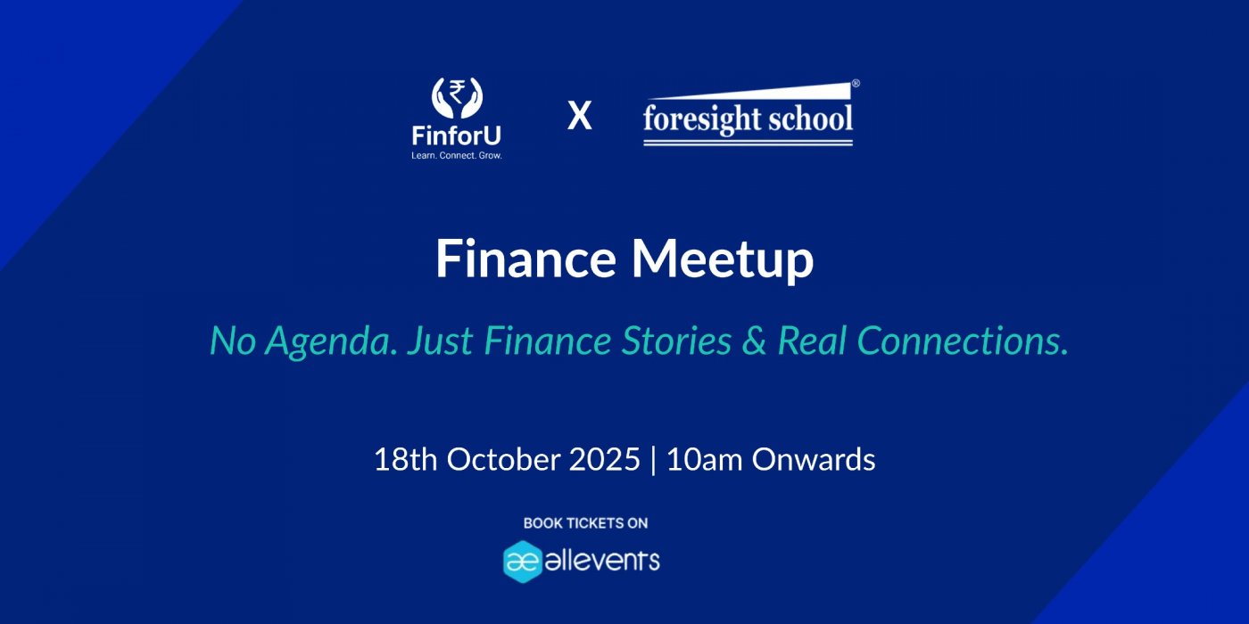 Finance Meetup | Ahmedabad