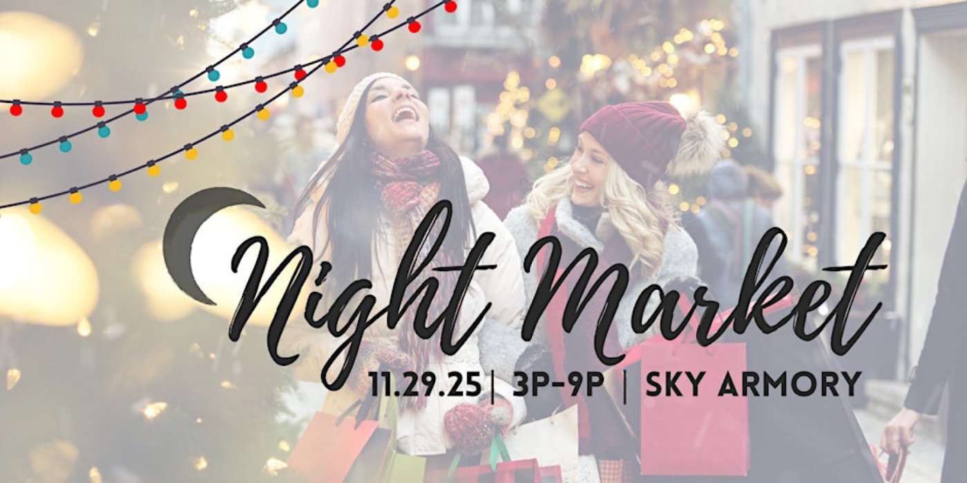 NIGHT MARKET 2025