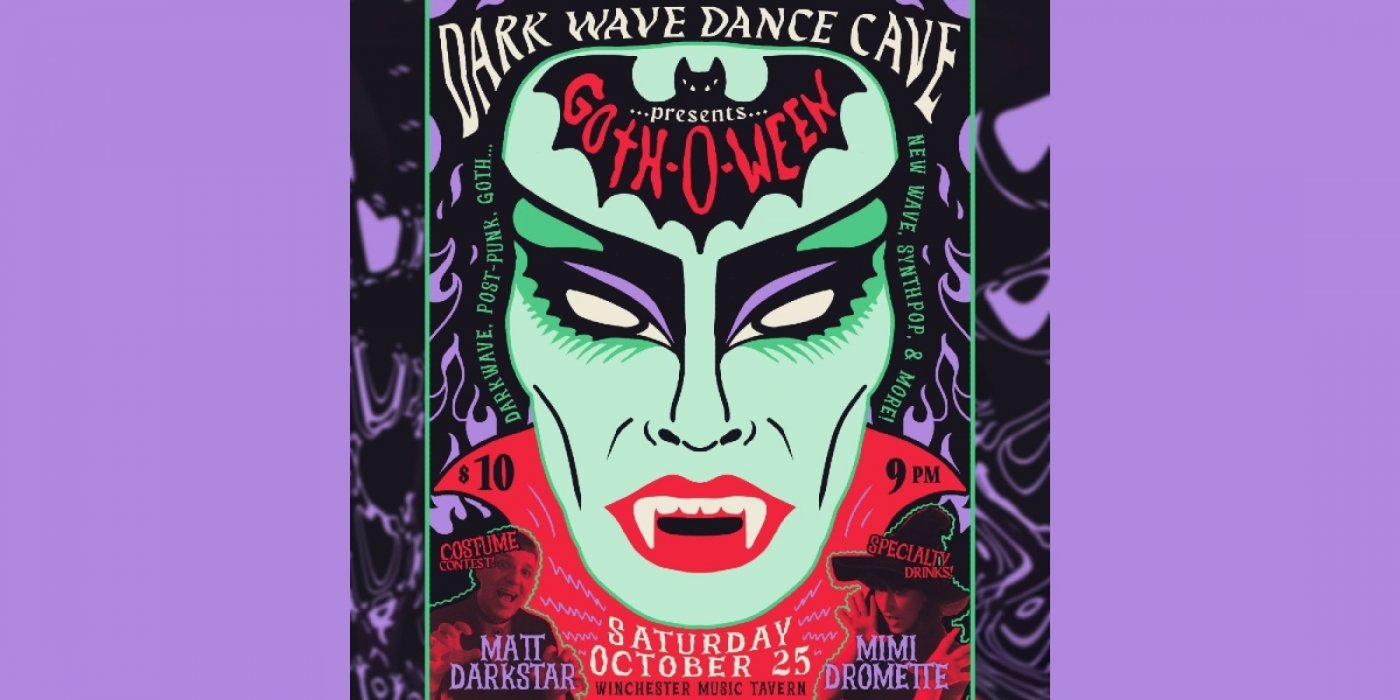 Goth-O-Ween Presented By Dark Wave Dance Cave (2025)