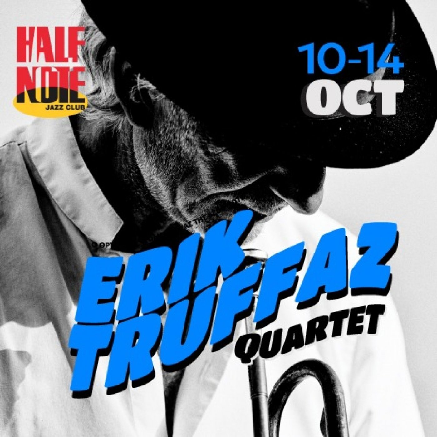 ERIK TRUFFAZ QUARTET