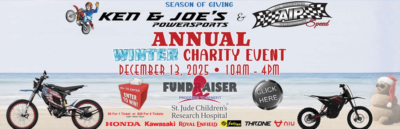 Annual Winter Charity Event 2025