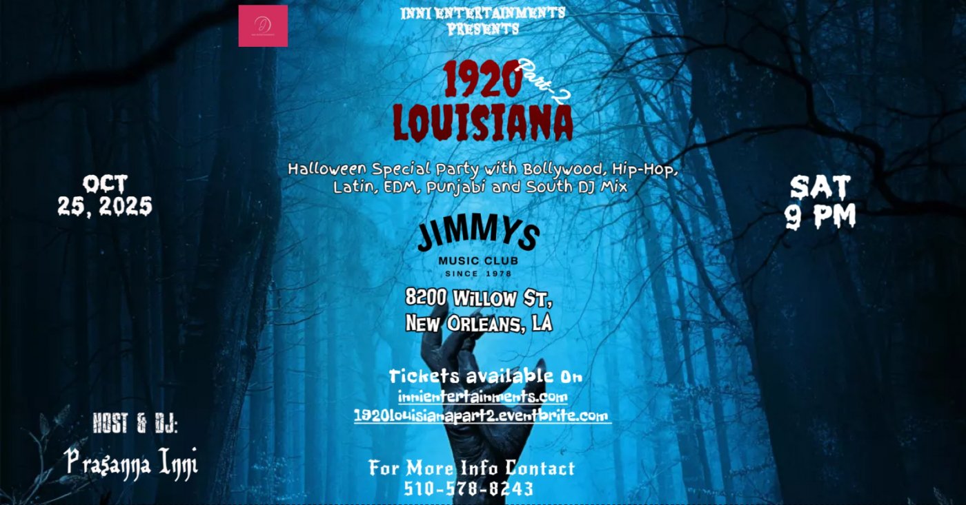 1920 Louisiana Part-2
