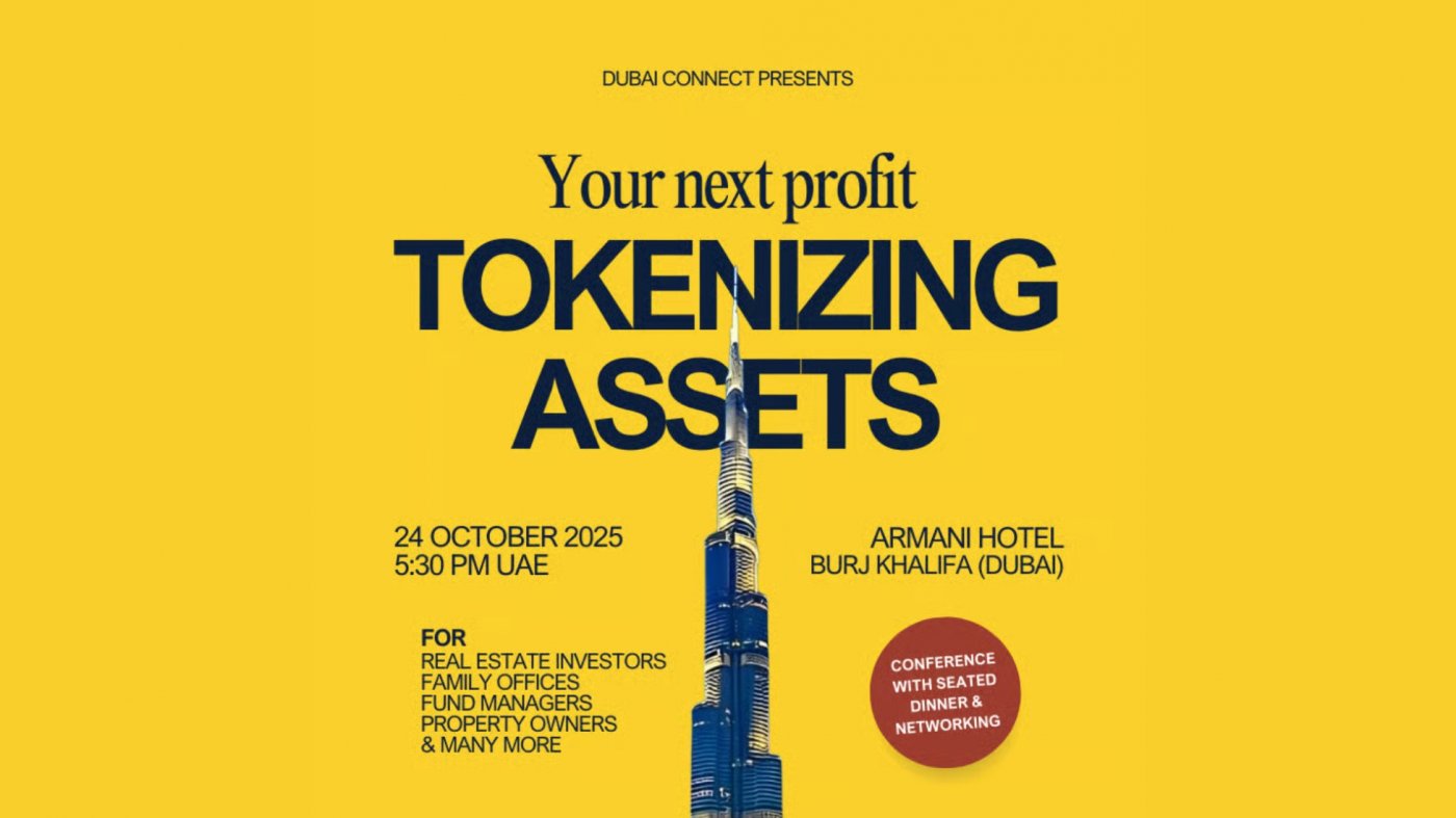 Your Next Profit: Tokenizing Assets