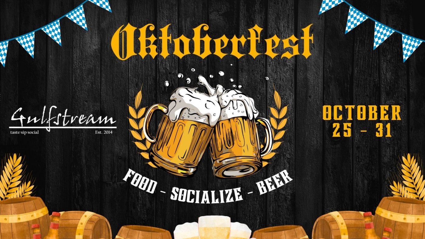 Oktoberfest at Gulfstream