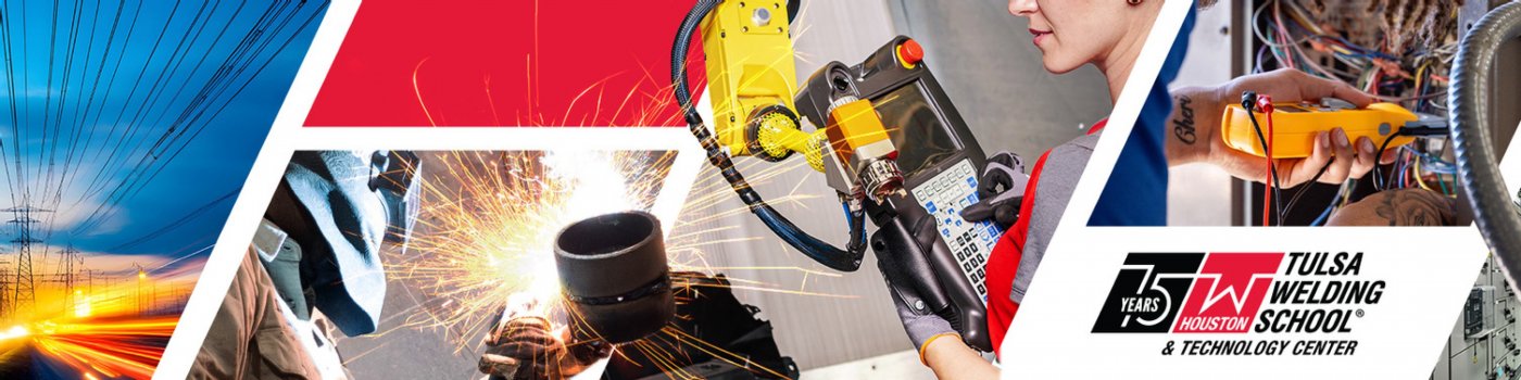 Houston\u2019s Tulsa Welding School and Technology Center Hosts Campus Tour 
