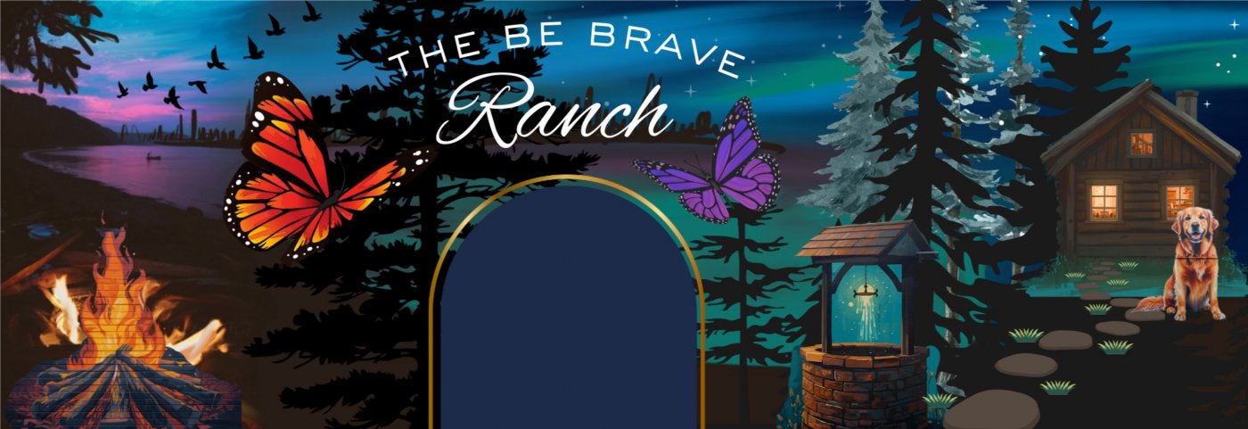 Little Warriors Child Abuse Prevention Month Display