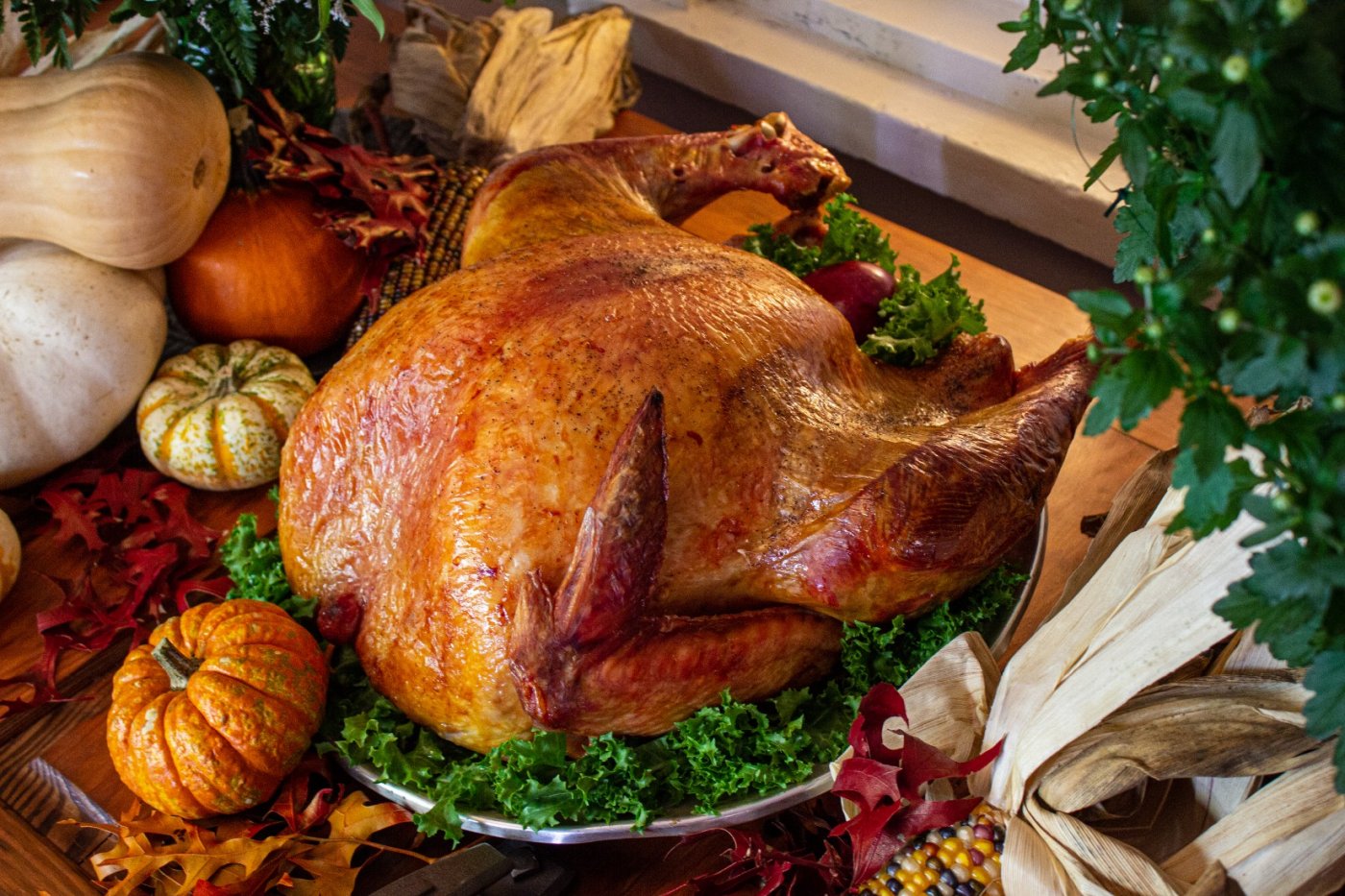 Thanksgiving Dinner - Stroudsmoor Country Inn