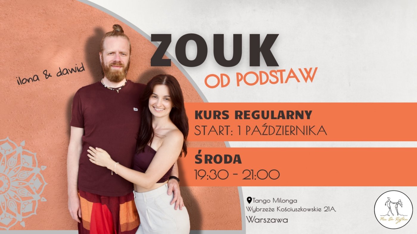 Nowy Kurs - ZOUK od podstaw