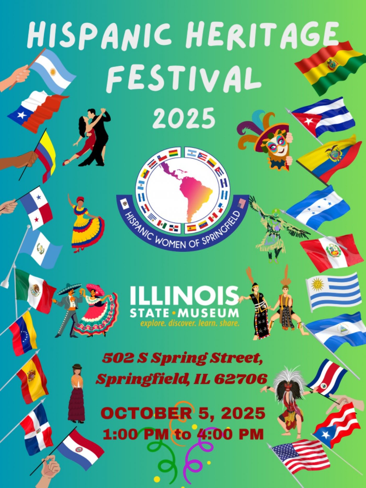 Hispanic Heritage Festival