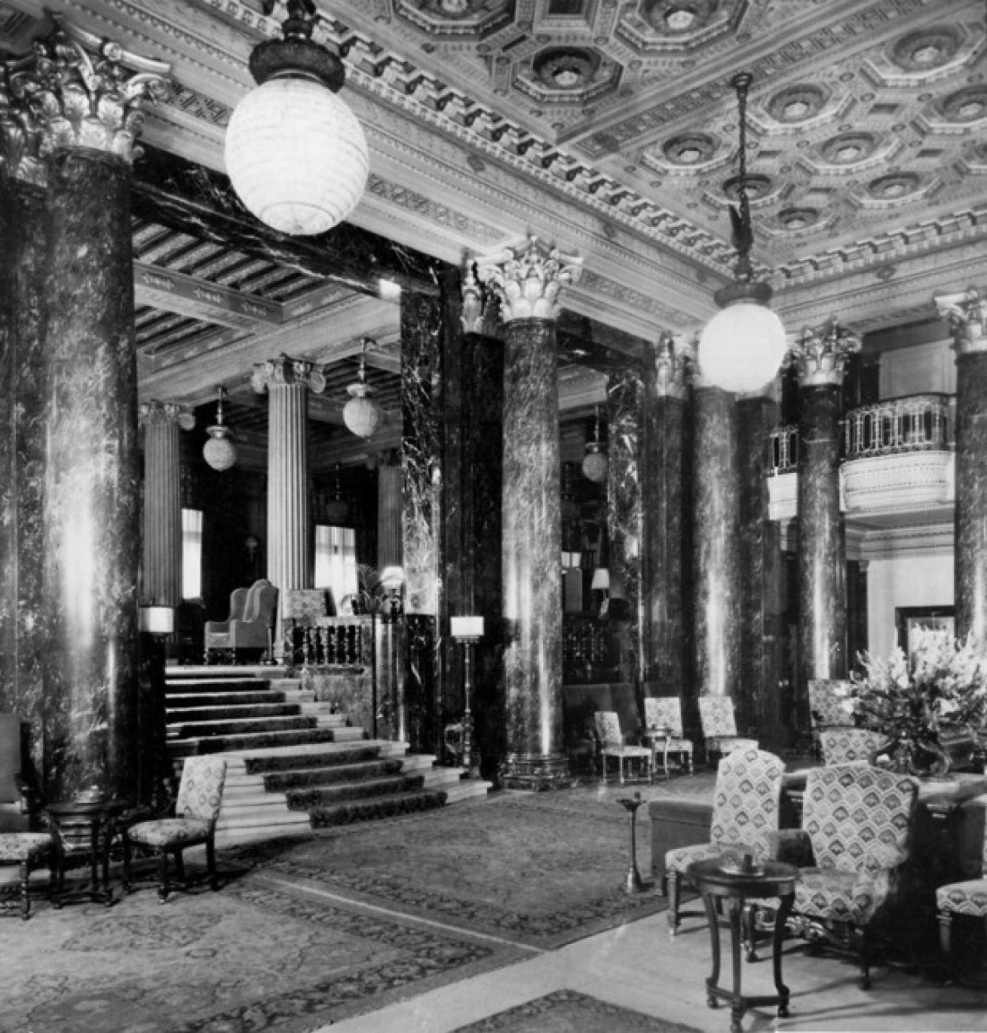 Murder Mystery Dinner at The Westin St. Francis