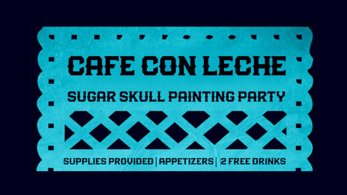 Sugar Skull Painting Party